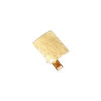  -  - Manschettenknöpfe Soprana Gioielleria in Gold 300526 14X17 - 300526 14X17